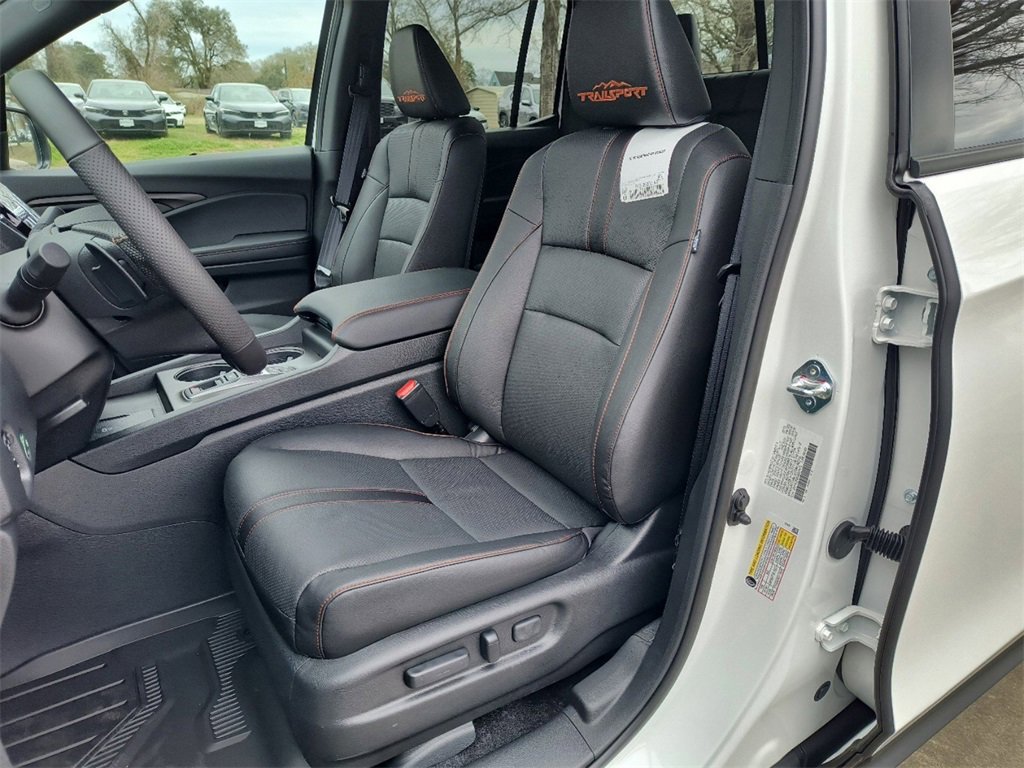 New 2025 Honda Ridgeline TrailSport image 7