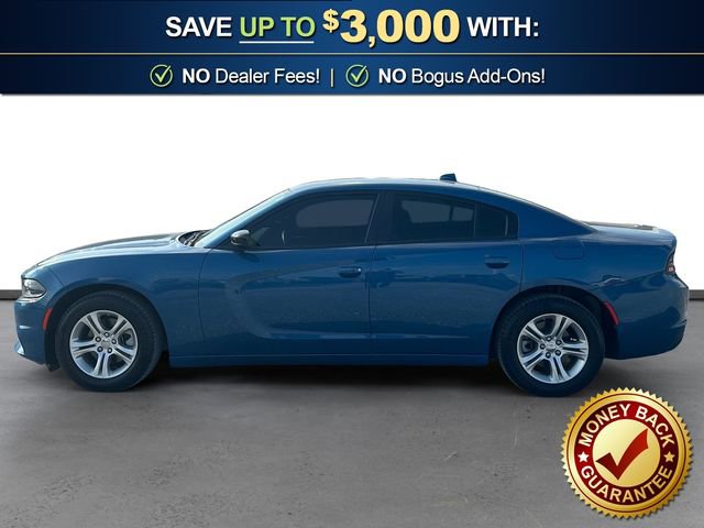 Used 2023 Dodge Charger SXT w/ Cold Weather Package RWD image 2