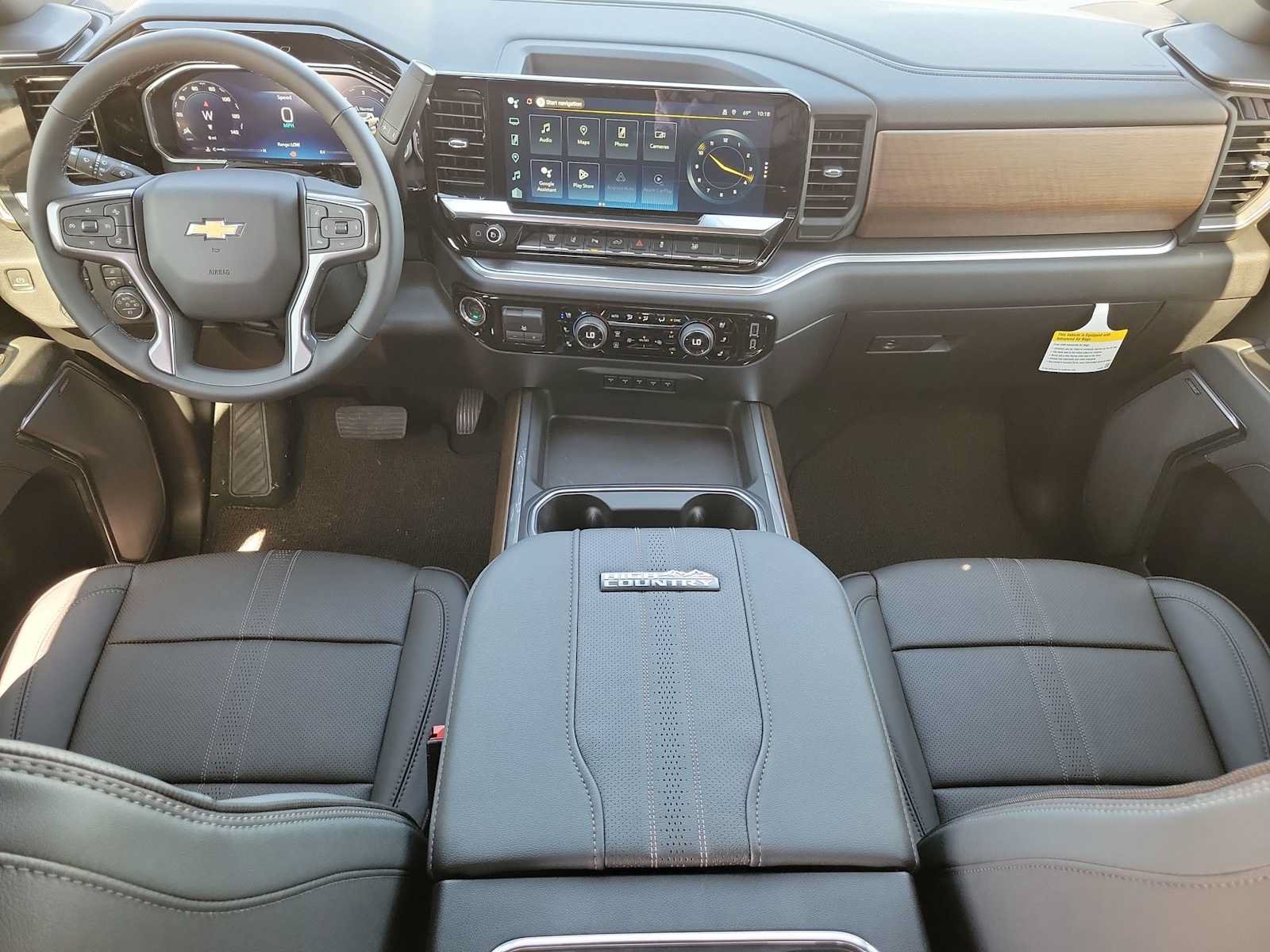 New 2026 Chevrolet Silverado 3500 High Country w/ High Country Premium Package AWD/4WD image 14