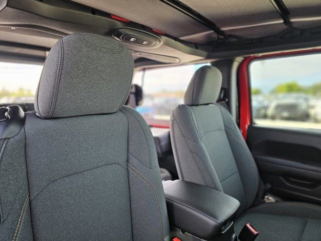 New 2026 Jeep Wrangler Sport AWD/4WD image 25