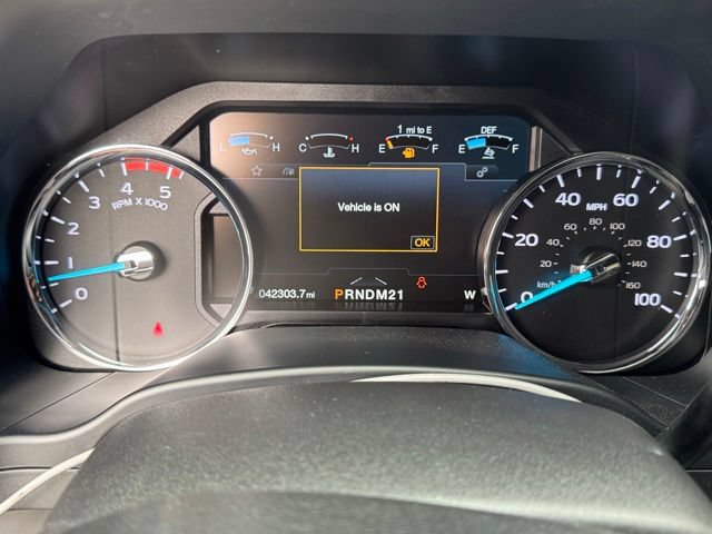 Used 2018 Ford F450 Platinum w/ Platinum Ultimate Package AWD/4WD image 15