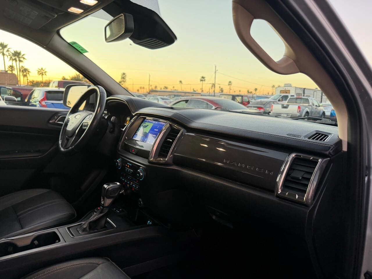 Used 2020 Ford Ranger Lariat w/ Technology Package image 26