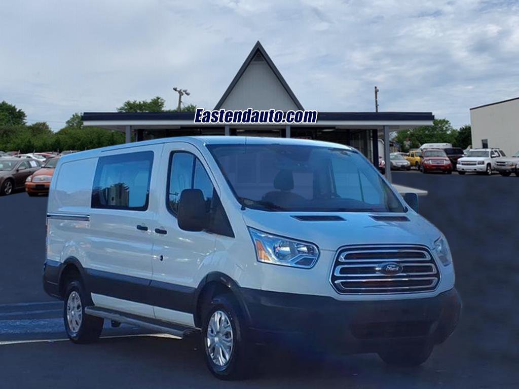 Used 2018 Ford Transit 250 130 Low Roof w/ Exterior Upgrade Package video 1