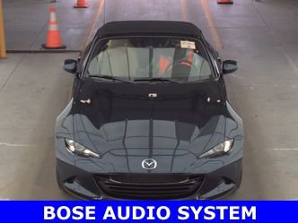 Used 2025 MAZDA MX-5 Miata Grand Touring image 3