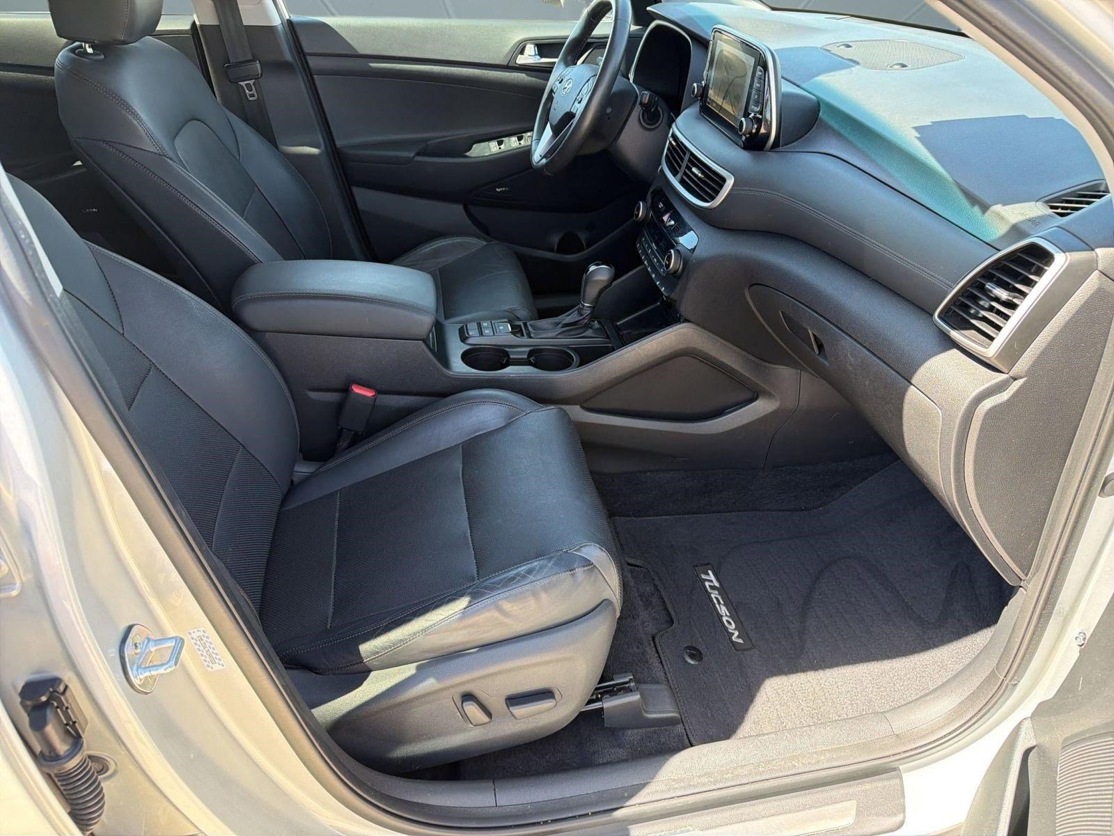 Used 2019 Hyundai Tucson Ultimate image 31