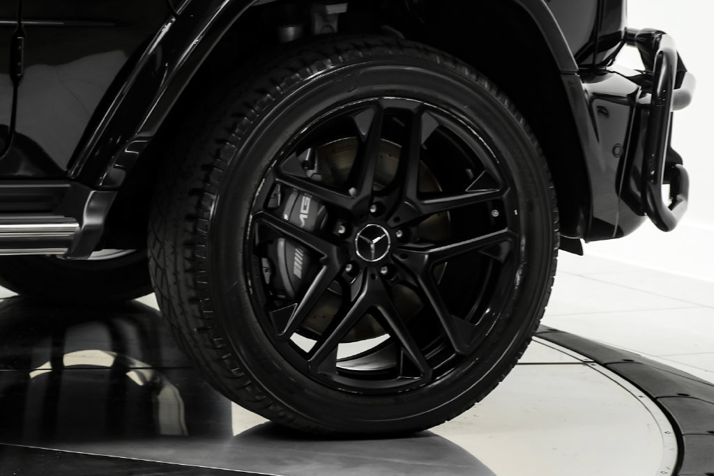 Used 2024 Mercedes-Benz G 63 AMG 4MATIC image 52