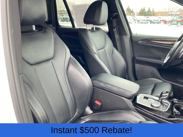 Used 2022 BMW X3 xDrive30i image 30