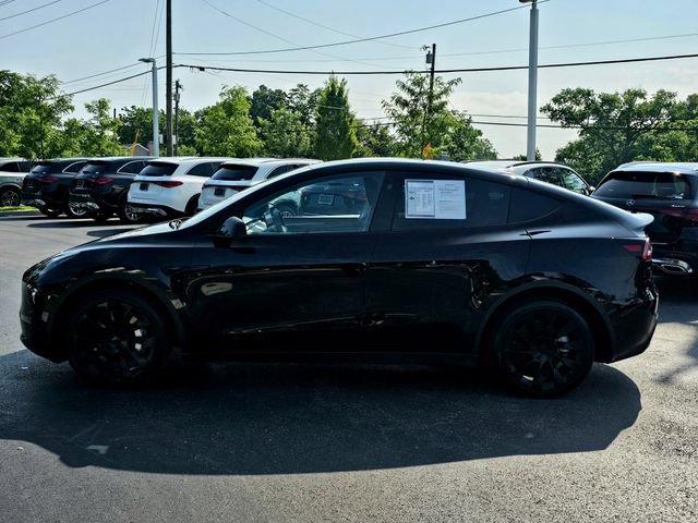 Used 2023 Tesla Model Y Long Range AWD/4WD image 12