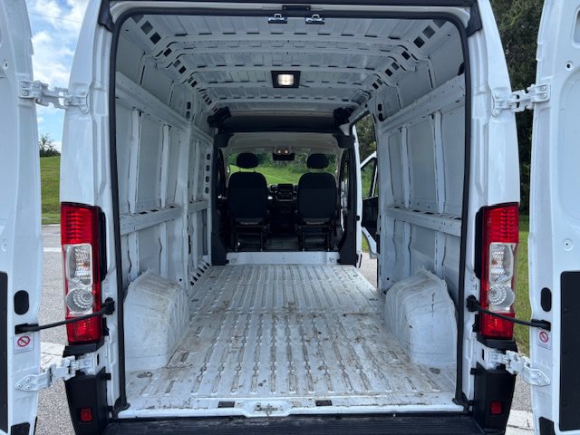 Used 2024 RAM ProMaster 2500 w/ Quick Order Package 22G SLT FWD image 9
