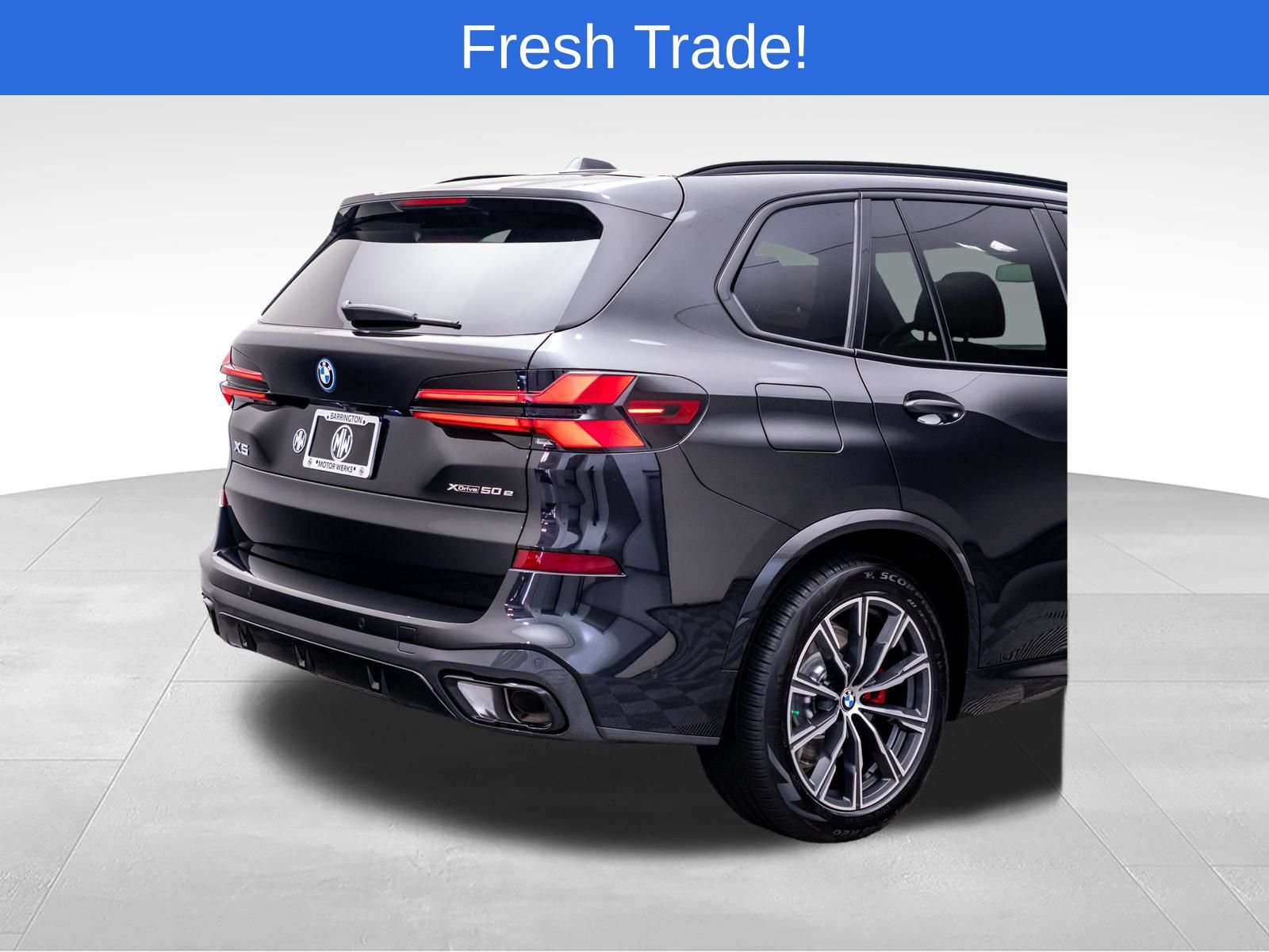 Certified 2026 BMW X5 xDrive50e w/ M Sport Package AWD/4WD image 33