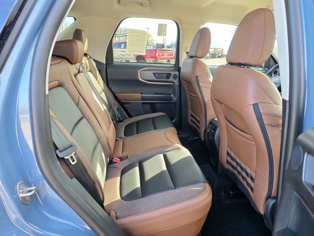 New 2026 Ford Bronco Sport Outer Banks w/ Outer Banks Tech Package+ AWD/4WD image 26