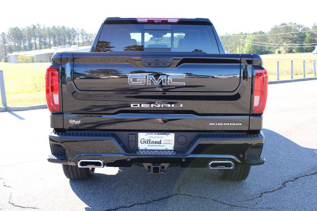 New 2026 GMC Sierra 1500 Denali Ultimate AWD/4WD image 24