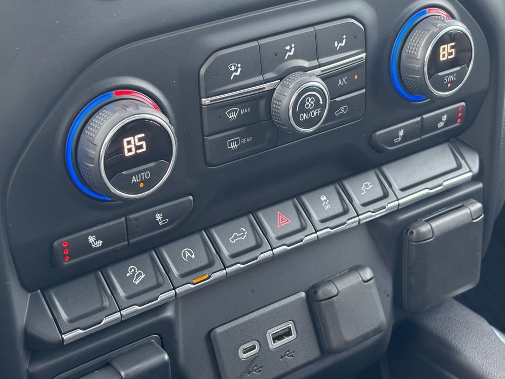 Used 2021 Chevrolet Silverado 1500 RST w/ Convenience Package II image 28