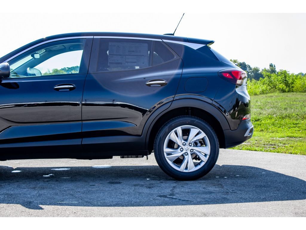 New 2026 Buick Encore GX Preferred w/ Advanced Technology Package image 37