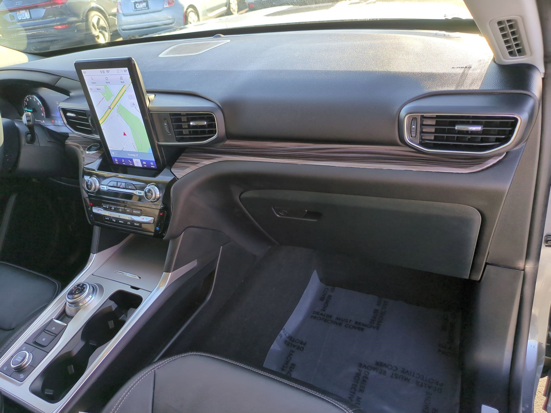 Used 2023 Ford Explorer Limited w/ Limited Technology Package image 33