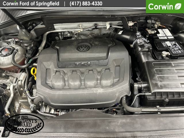 Used 2022 Volkswagen Tiguan SE FWD image 36