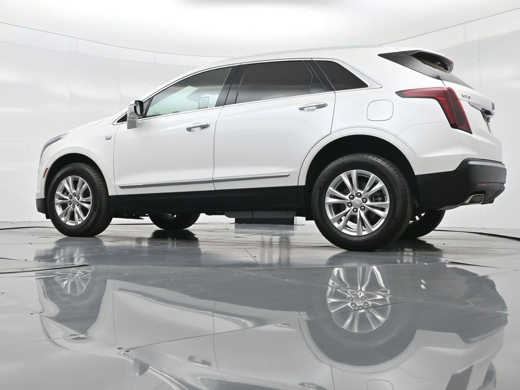 Used 2023 Cadillac XT5 Luxury image 52