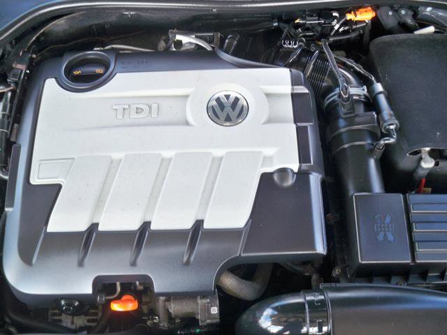 Used 2011 Volkswagen Jetta TDI image 9