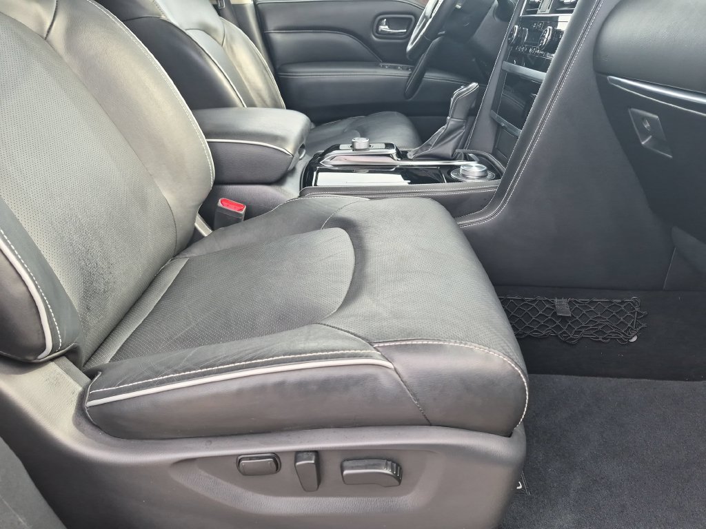 Used 2022 INFINITI QX80 Premium Select w/ Cargo Package AWD/4WD image 31