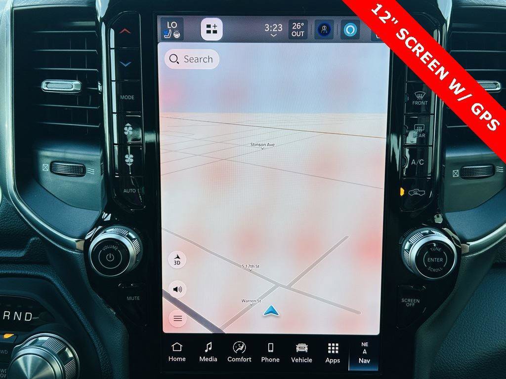 New 2026 RAM 1500 Laramie image 7