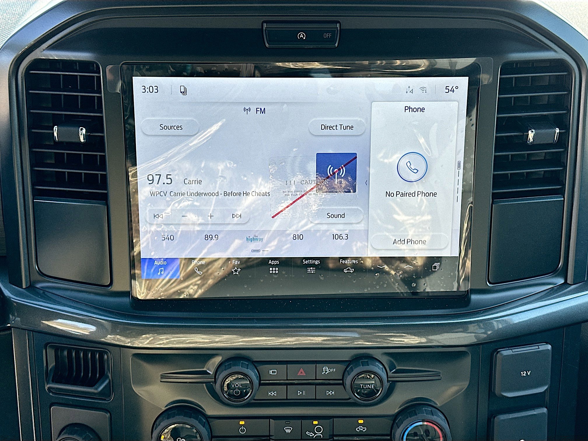 New 2026 Ford F150 STX w/ Equipment Group 200A image 9