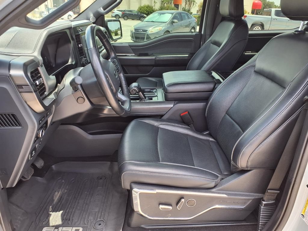 Used 2024 Ford F150 Lariat w/ Equipment Group 502A High AWD/4WD image 24
