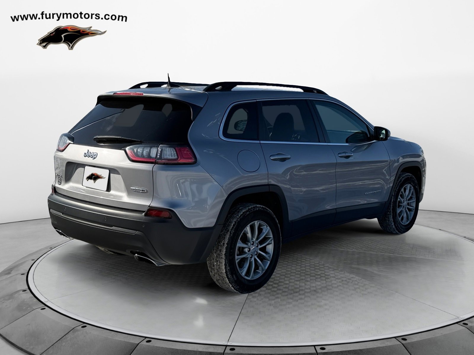 Used 2022 Jeep Cherokee Latitude Lux w/ Sun & Sound Group image 3