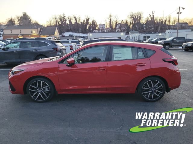 New 2026 Subaru Impreza 2.0i Sport image 4