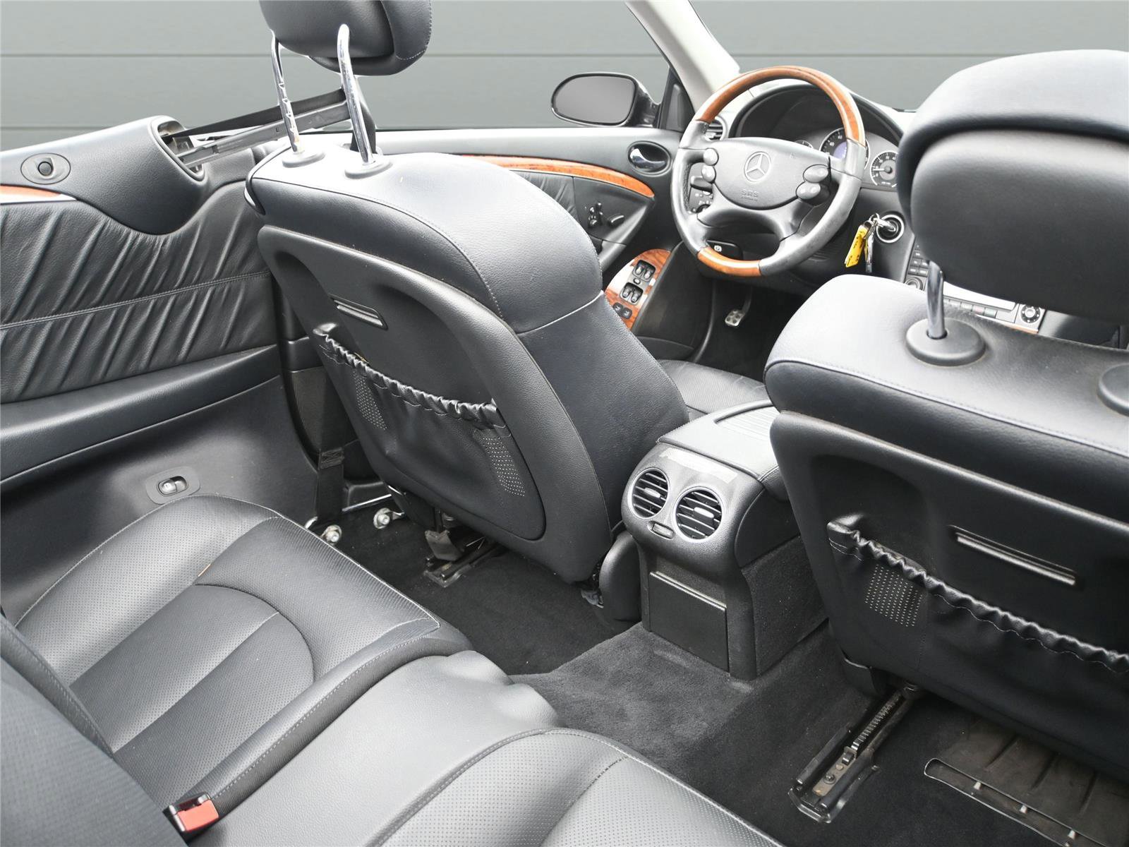 Used 2008 Mercedes-Benz CLK 550 Cabriolet image 23