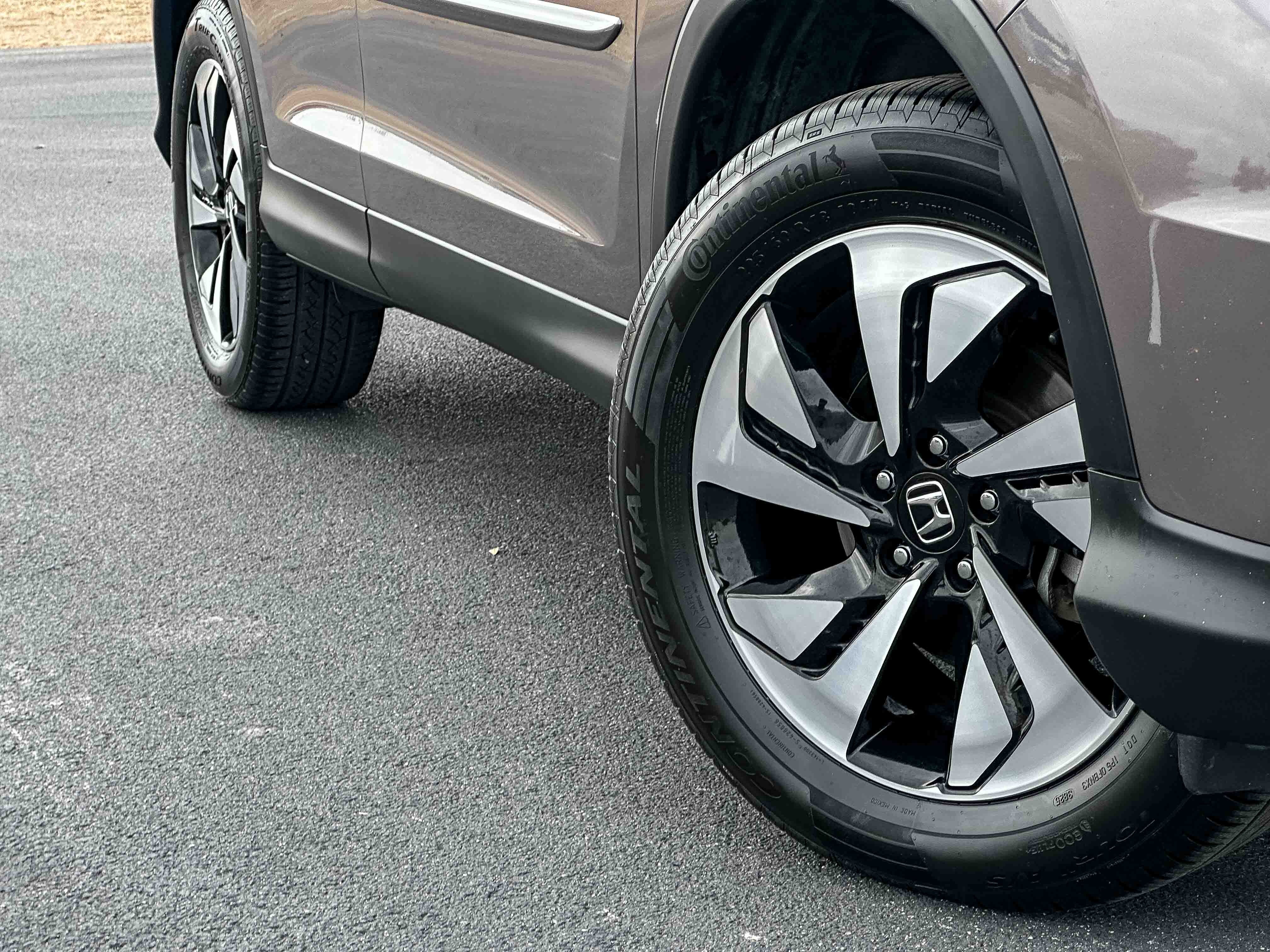 Used 2015 Honda CR-V Touring image 3