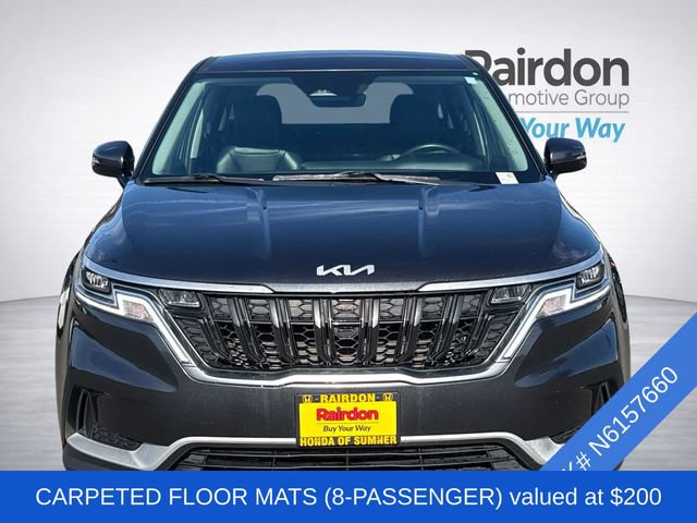 Used 2022 Kia Carnival LX FWD image 2
