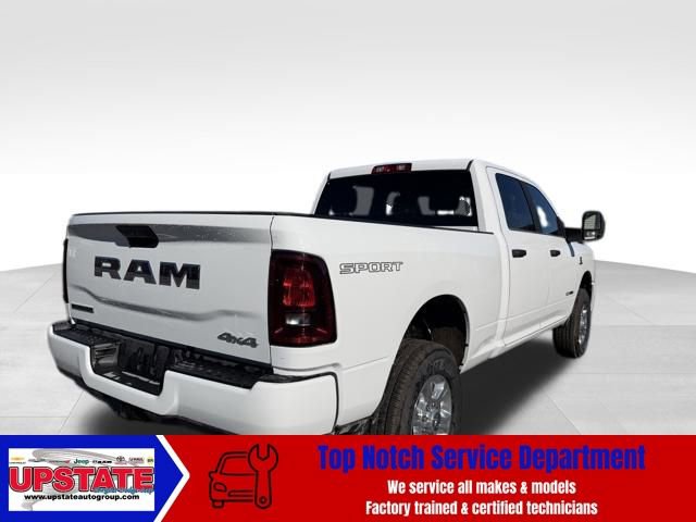 New 2026 RAM 2500 Big Horn image 12