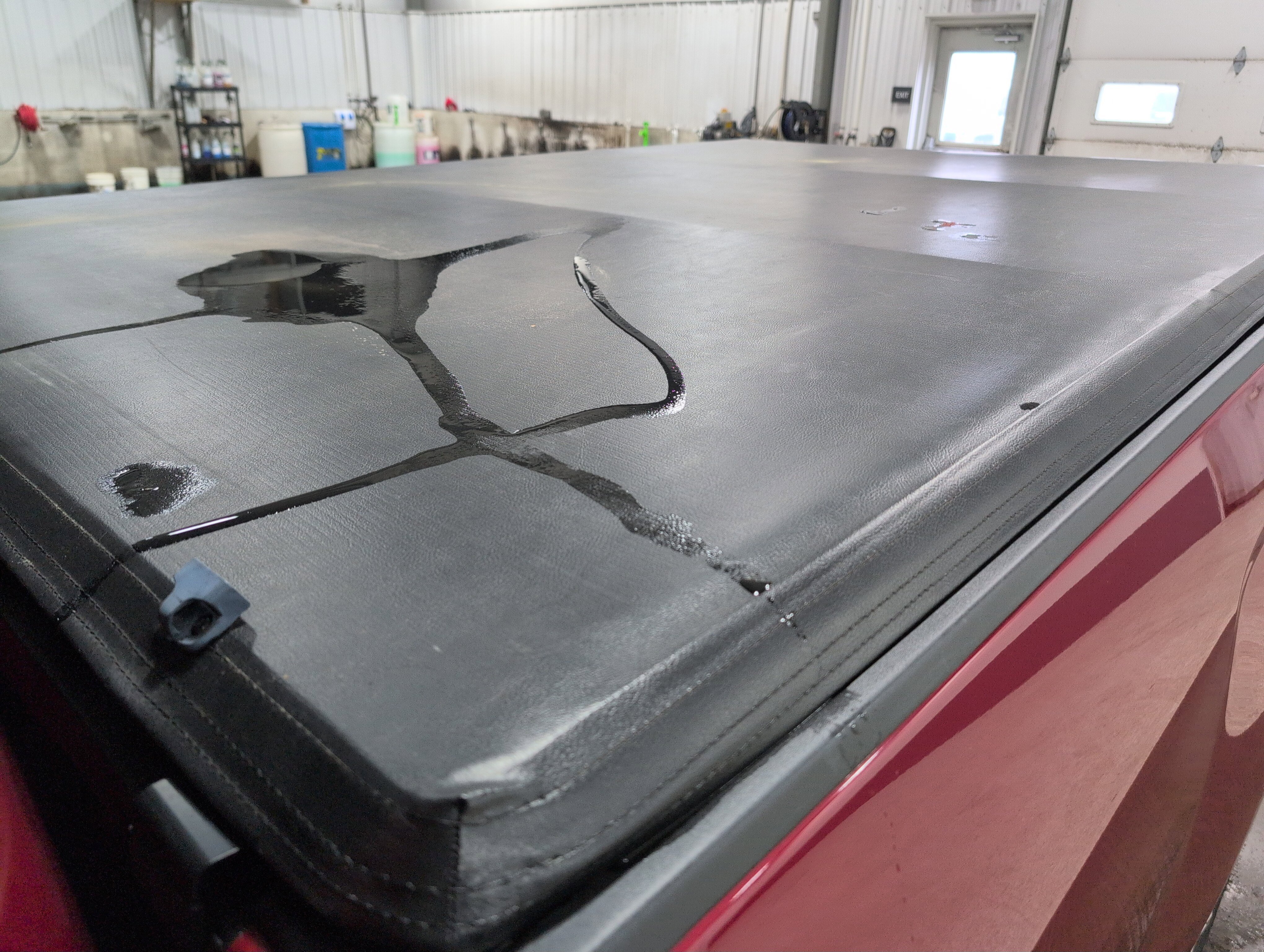 Used 2019 Chevrolet Silverado 2500 LTZ w/ Duramax Plus Package AWD/4WD image 8