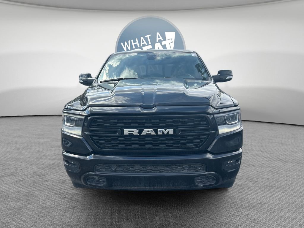 Certified 2022 RAM 1500 Big Horn image 9