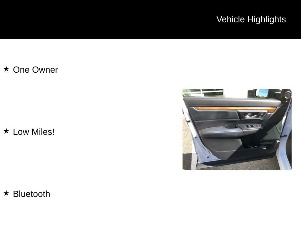 Used 2022 Honda CR-V EX-L image 10