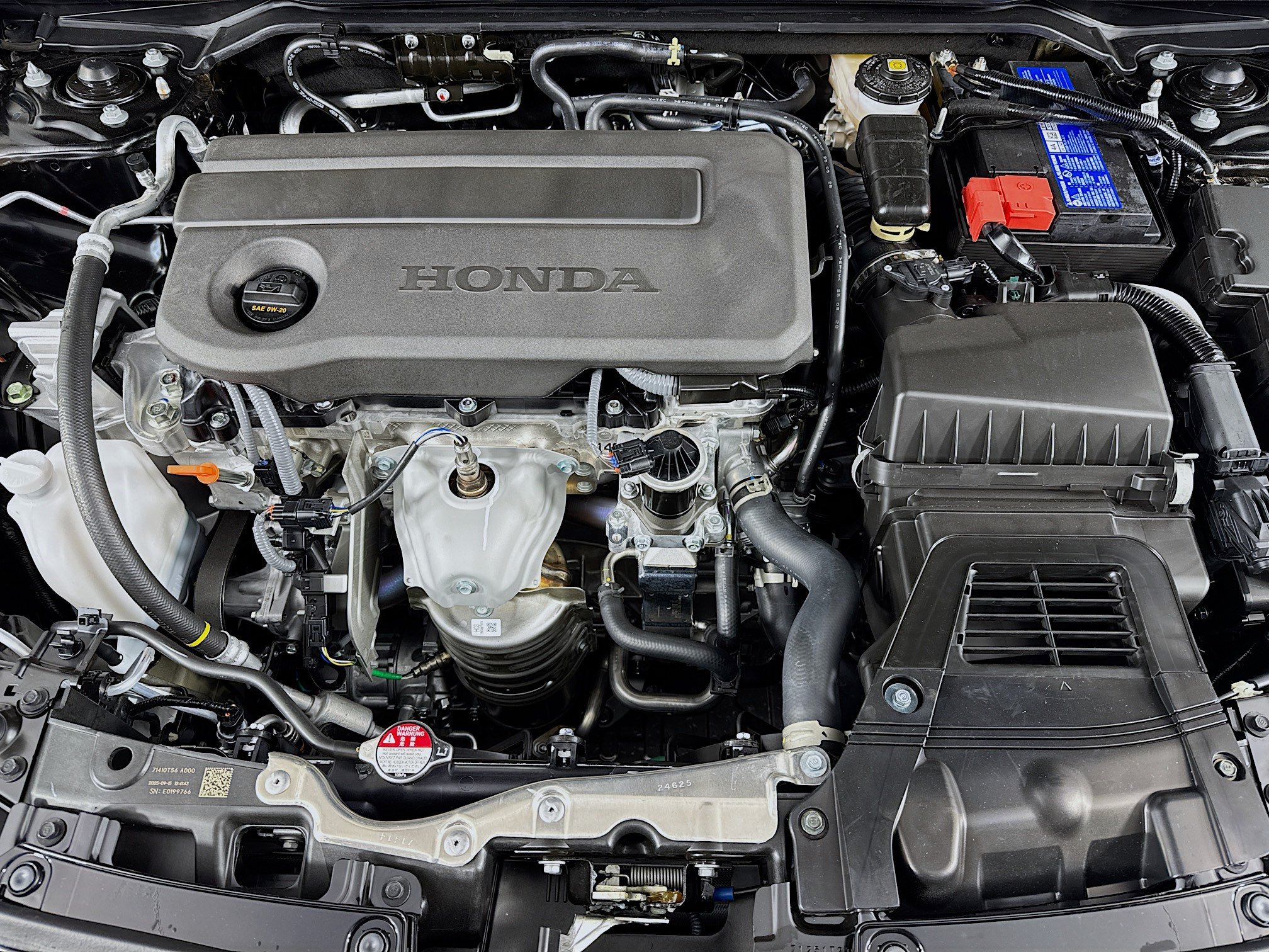 New 2026 Honda Civic Sport image 27