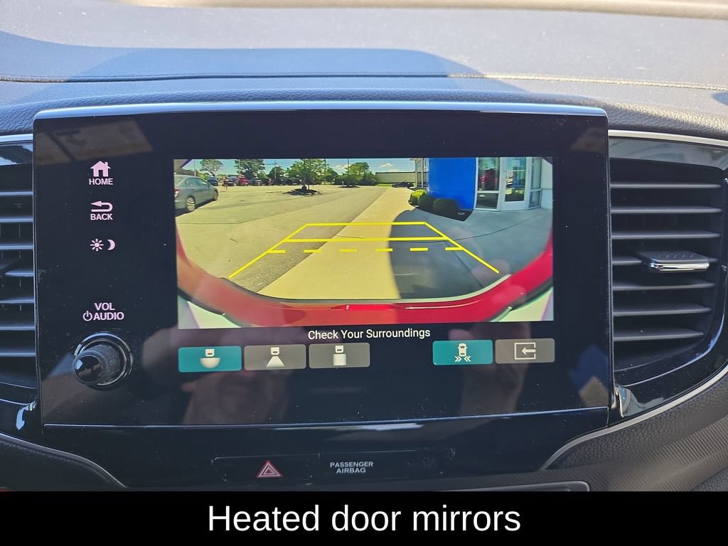 Certified 2022 Honda Passport TrailSport image 21