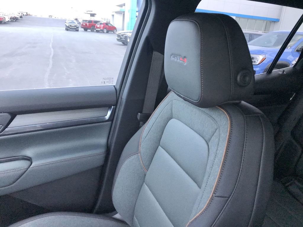 New 2026 GMC Terrain AT4 image 22