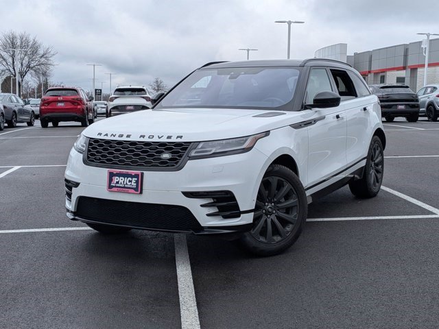 Used 2019 Land Rover Range Rover Velar R-Dynamic SE