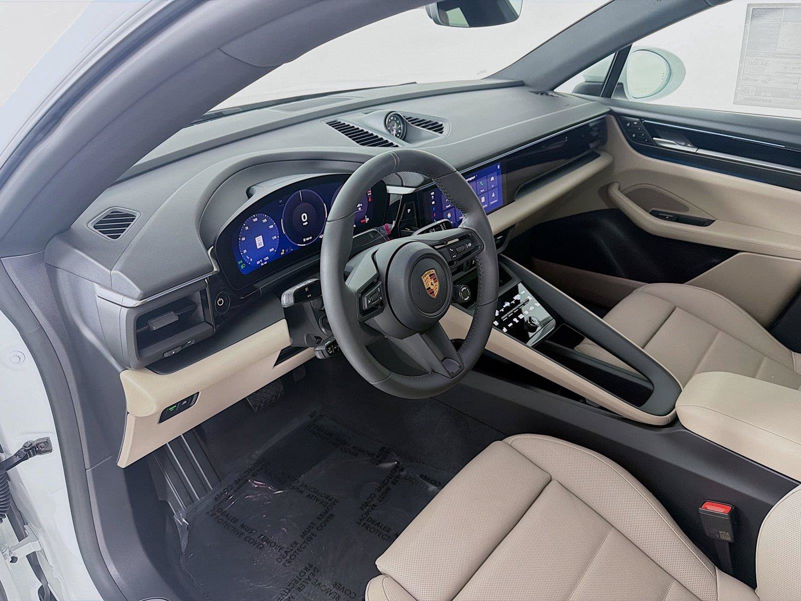 Certified 2026 Porsche Macan Electric RWD image 4