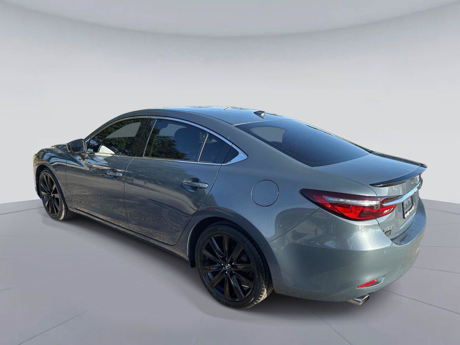Used 2021 MAZDA MAZDA6 Carbon Edition FWD image 5
