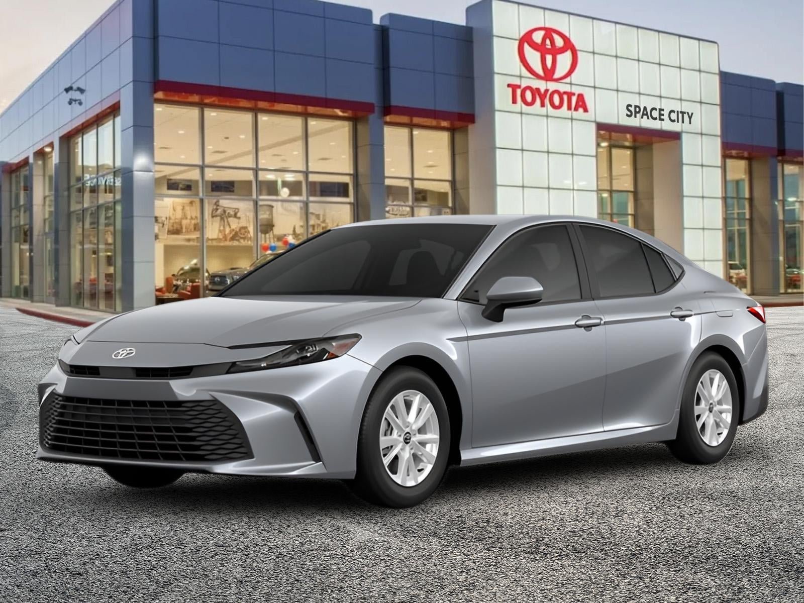 New 2026 Toyota Camry LE w/ Convenience Package