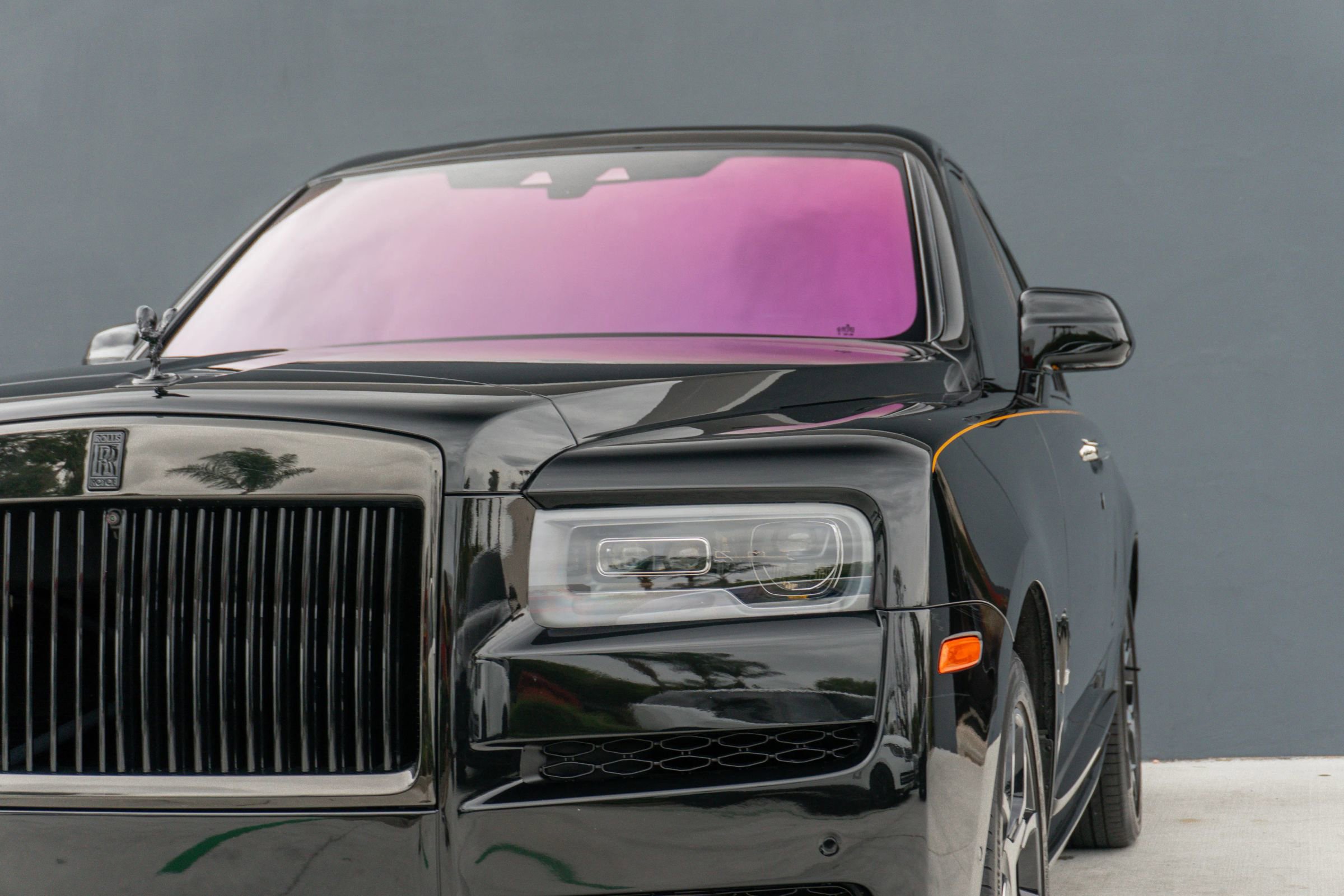 Used 2023 Rolls-Royce Cullinan Black Badge w/ Leather Finishing Pack image 29