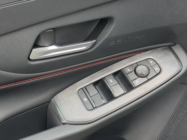 New 2026 Nissan Sentra SR w/ Floor Mat Package FWD image 12