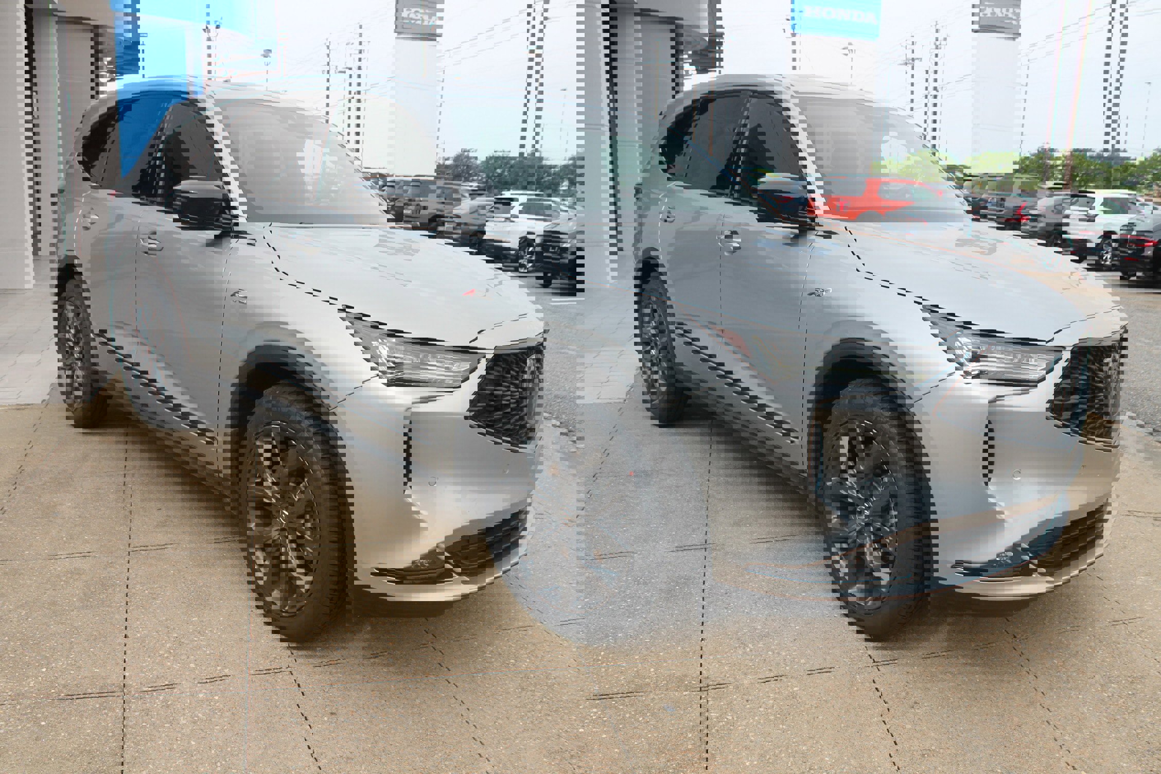 Used 2023 Acura MDX A-Spec image 1