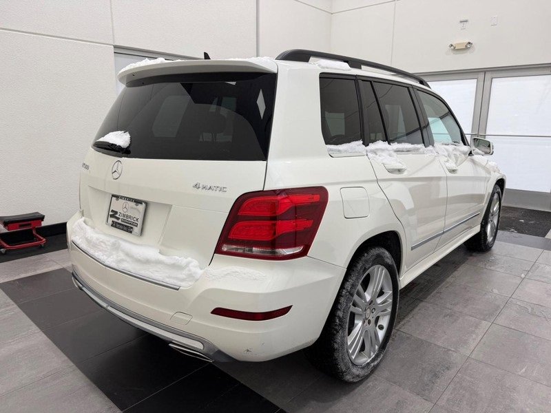 Used 2014 Mercedes-Benz GLK 350 4MATIC image 2