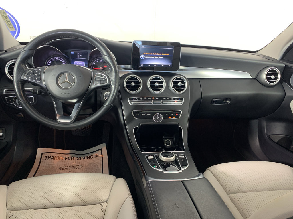 Used 2017 Mercedes-Benz C 300 4MATIC Sedan image 34