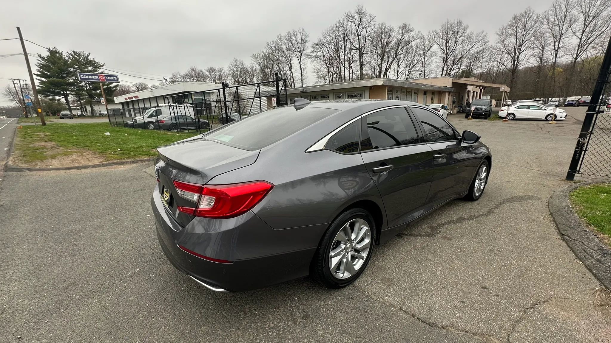 Used 2020 Honda Accord LX image 5