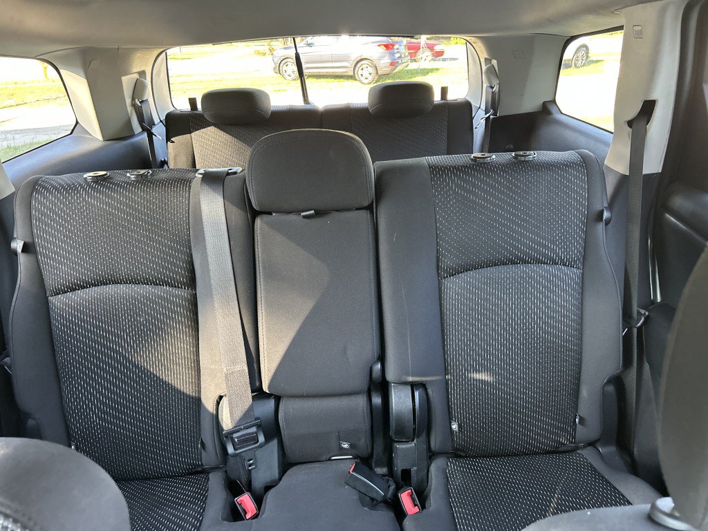 Used 2018 Dodge Journey SXT AWD/4WD image 13
