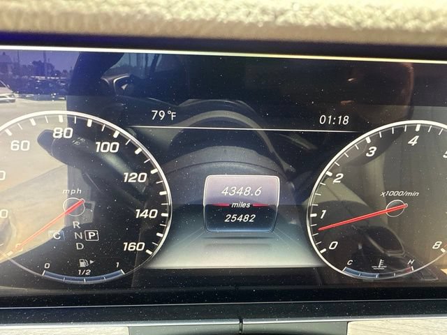 Certified 2020 Mercedes-Benz E 450 Coupe